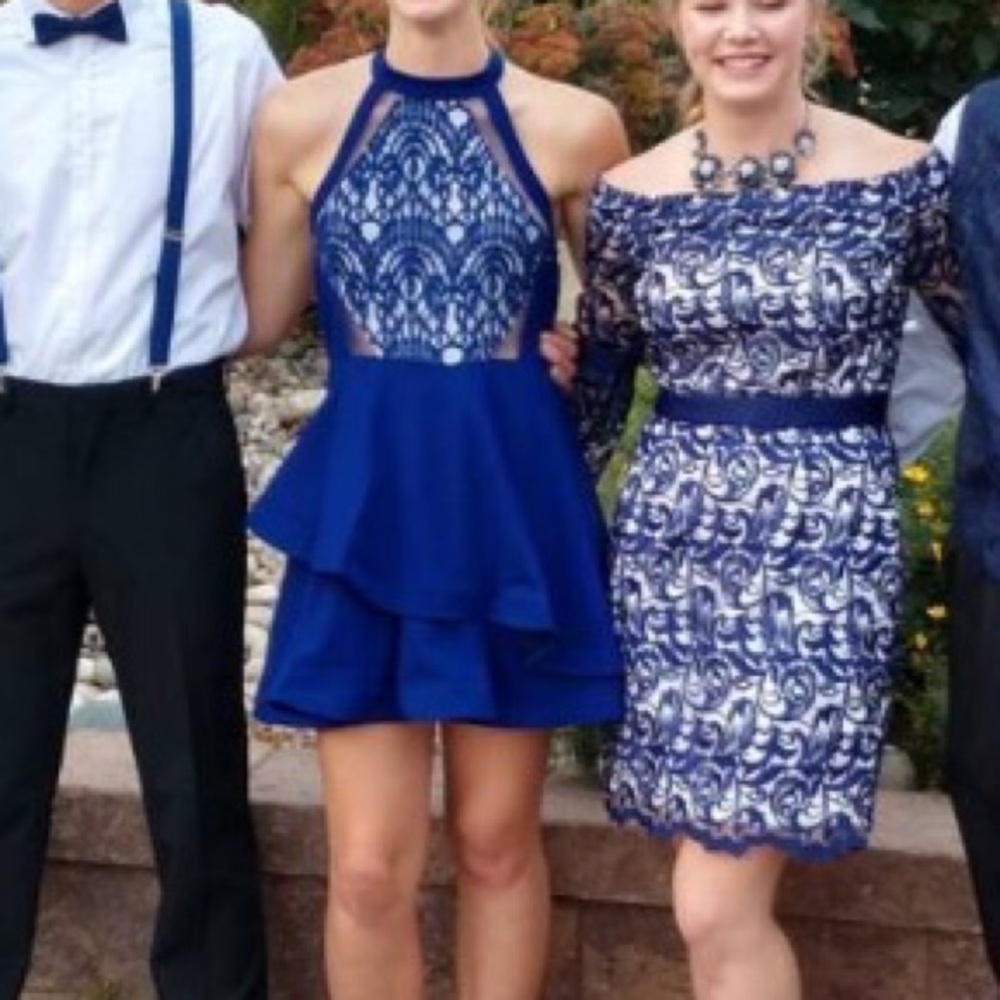 Homecoming Dress